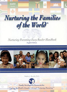 Parent Handbook book cover